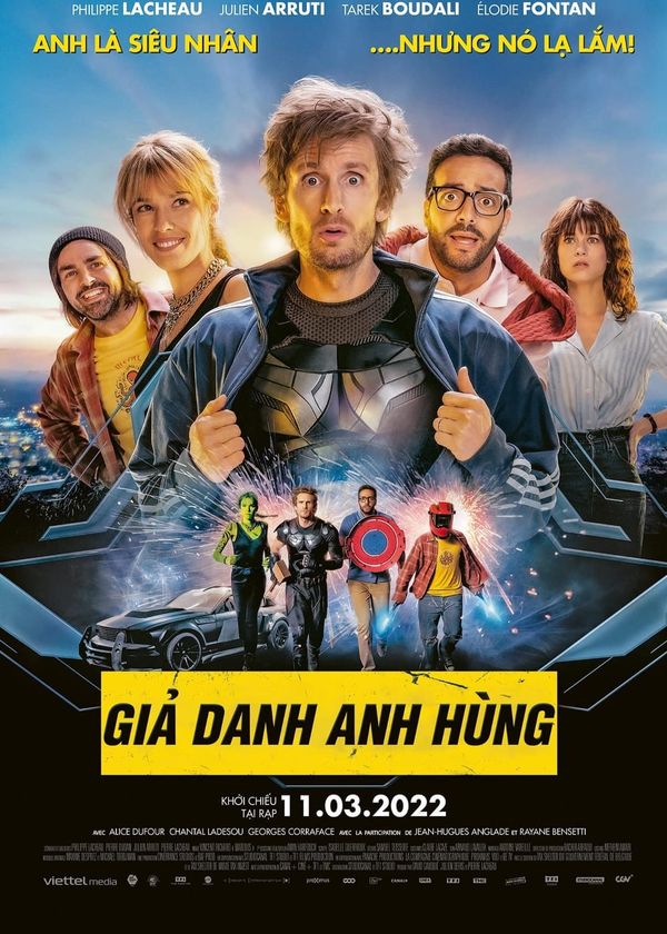 Giả Danh Anh Hùng