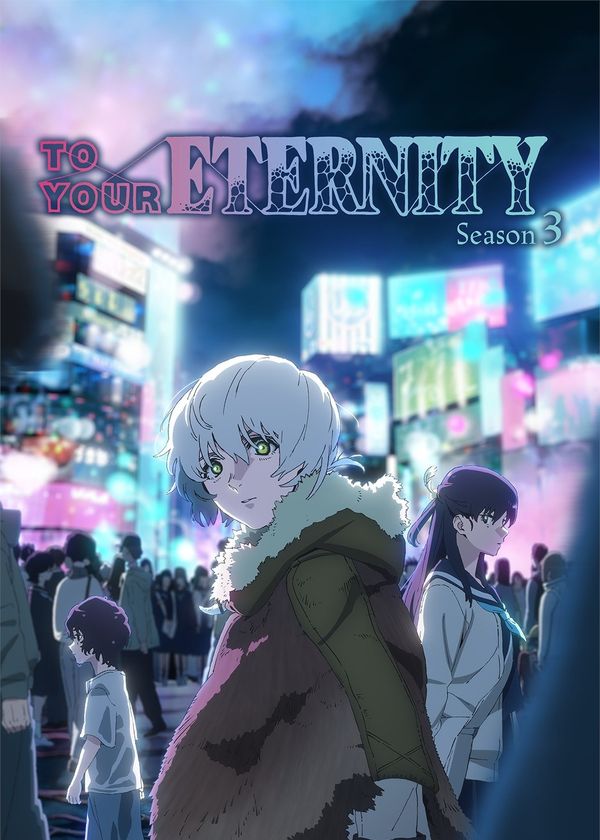 Gửi Em, Người Bất Tử (Phần 3)