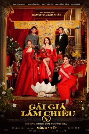 Gái Già Lắm Chiêu V: Những Cuộc Đời Vương Giả
