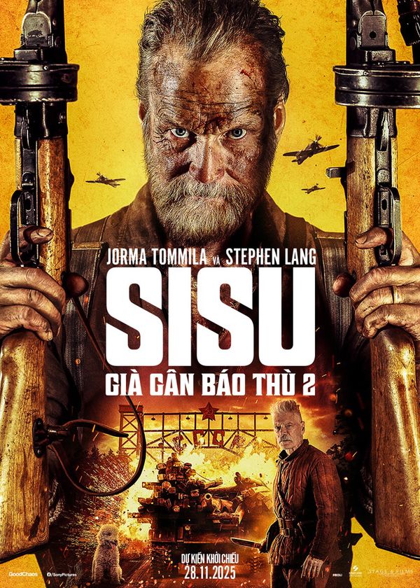 Già Gân Báo Thù 2