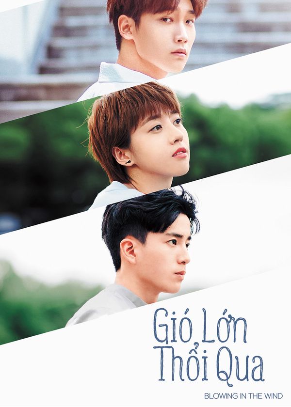 Gió Lớn Thổi Qua