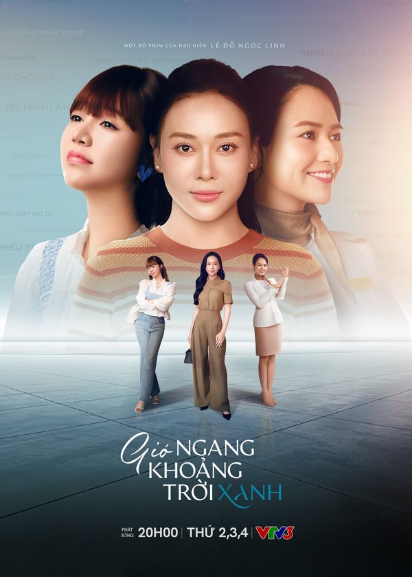 Gió Ngang Khoảng Trời Xanh