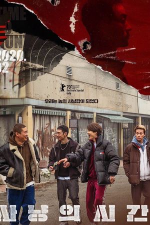 Giờ Săn Đã Điểm