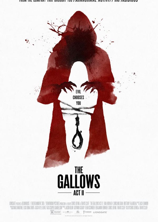 Giá Treo Tử Thần 2