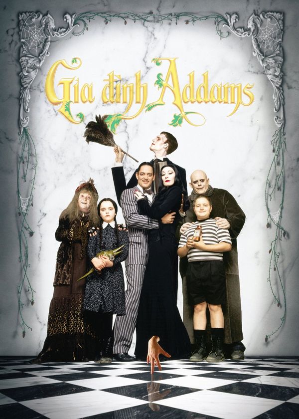 Gia Đình Addams