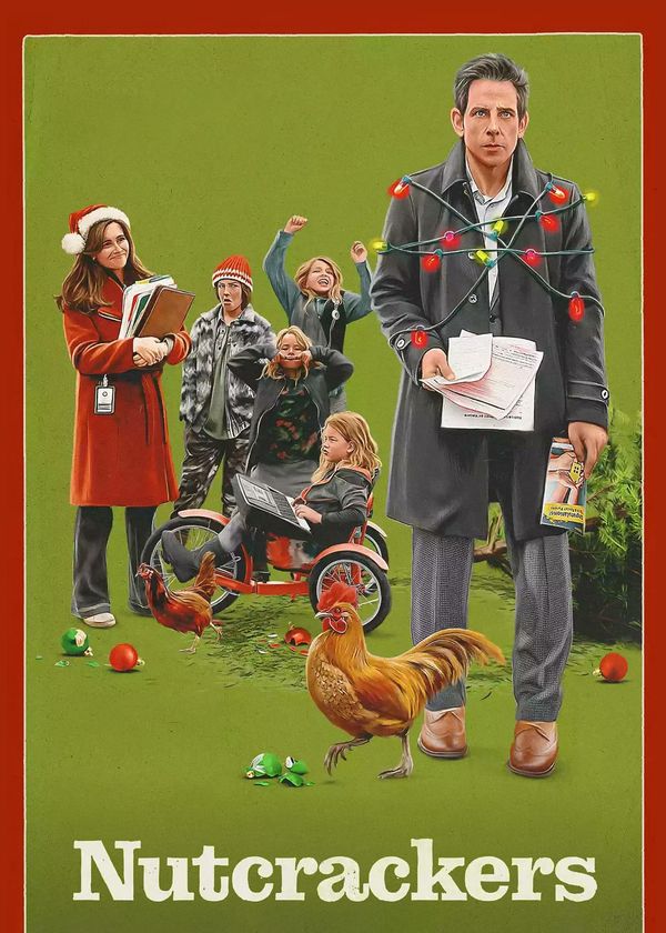 Gia Đình Bất Đắc Dĩ