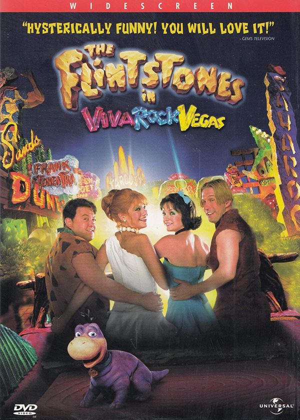 Gia đình Flintstone: Viva Rock Vegas
