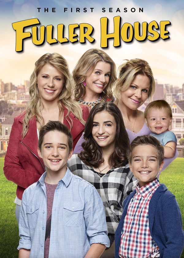 Gia Đình Fuller (Phần 1)