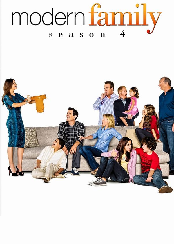 Gia Đình Hiện Đại (Phần 4)