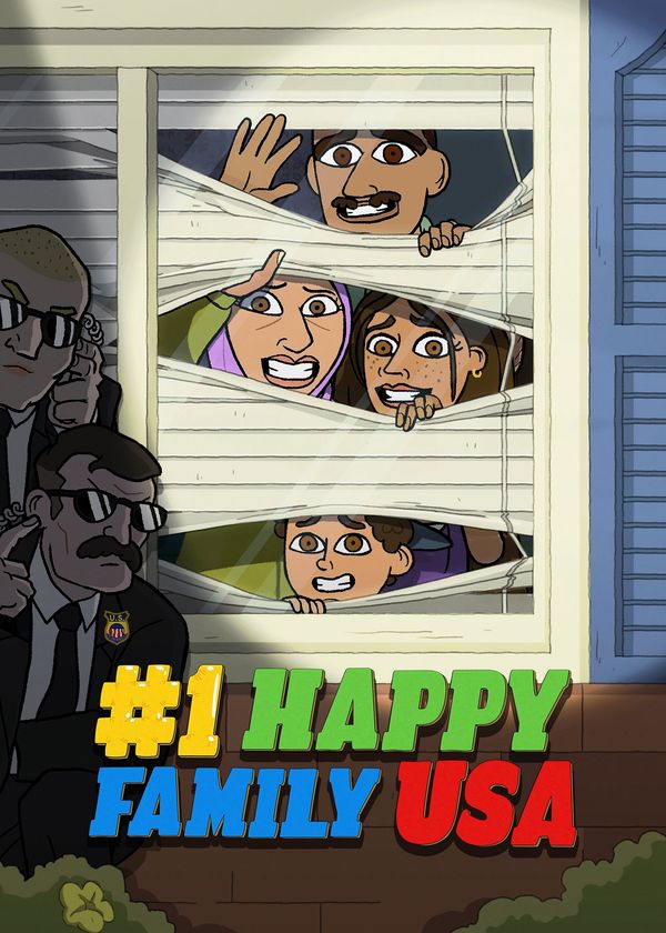 Gia Đình Hạnh Phúc Số 1 Nước Mỹ
