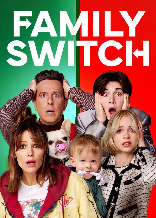 Gia đình đại loạn