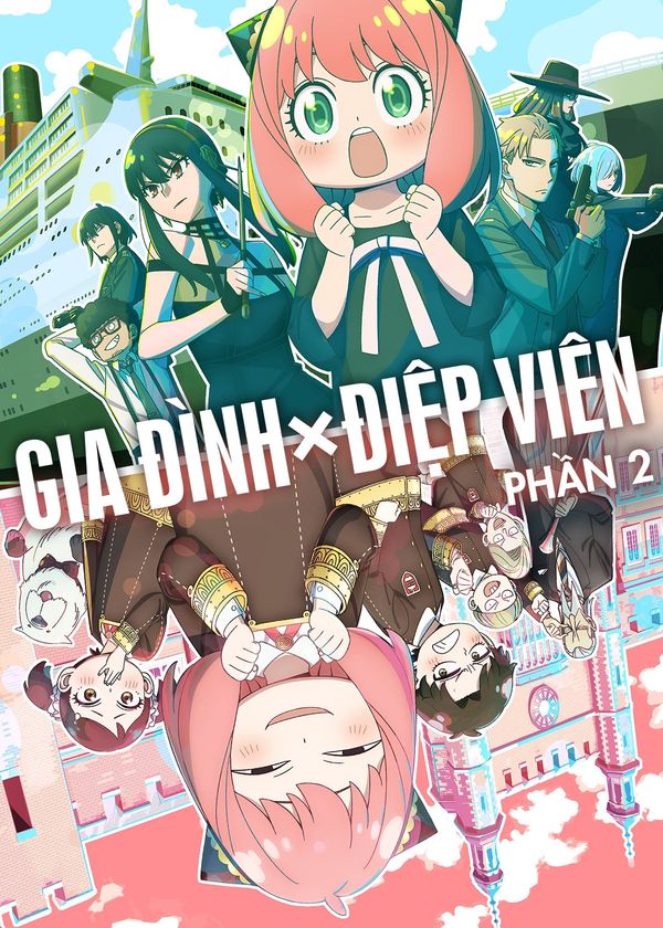 Gia Đình Điệp Viên (Phần 2)