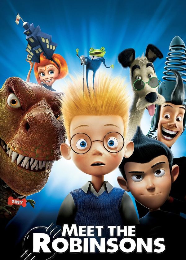 Gia Đình Robinsons