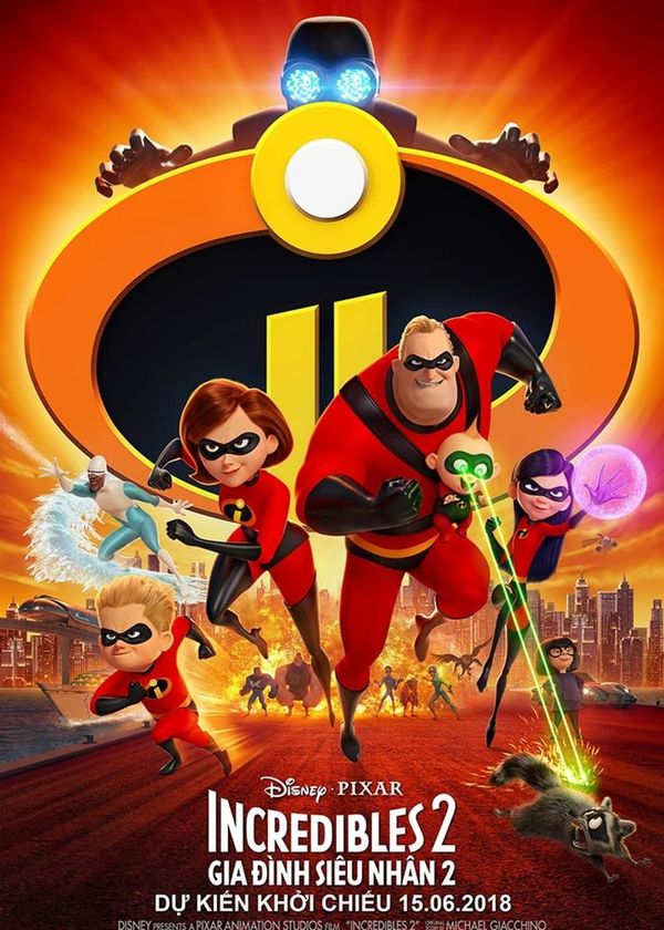 Gia Đình Siêu Nhân 2