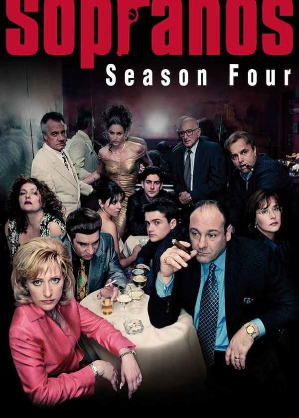 Gia Đình Sopranos (Phần 4)