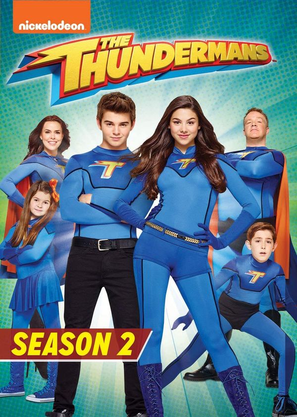 Gia Đình Thunderman (Phần 2)