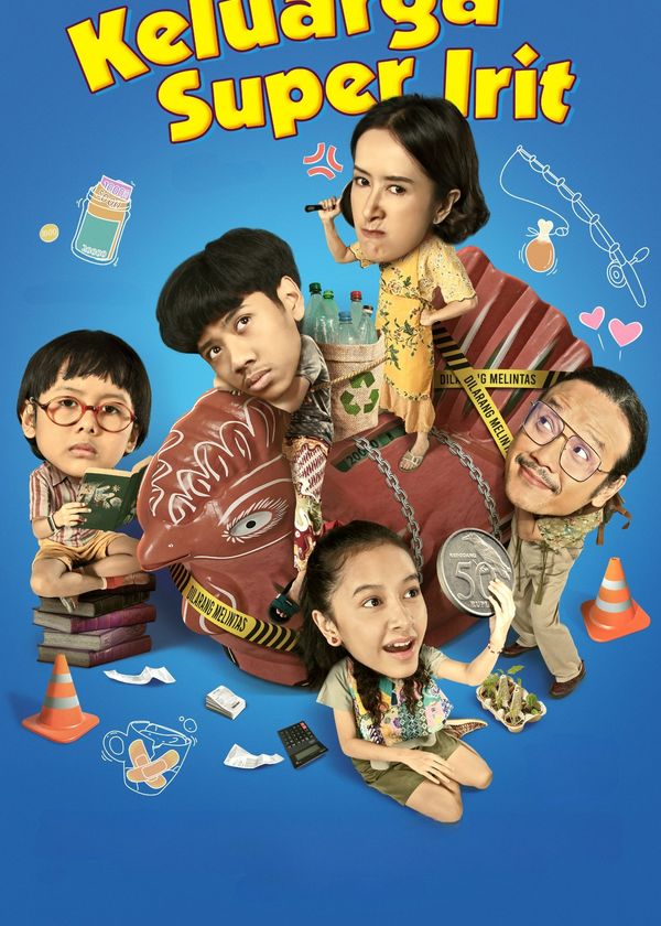 Gia Đình Tằn Tiện