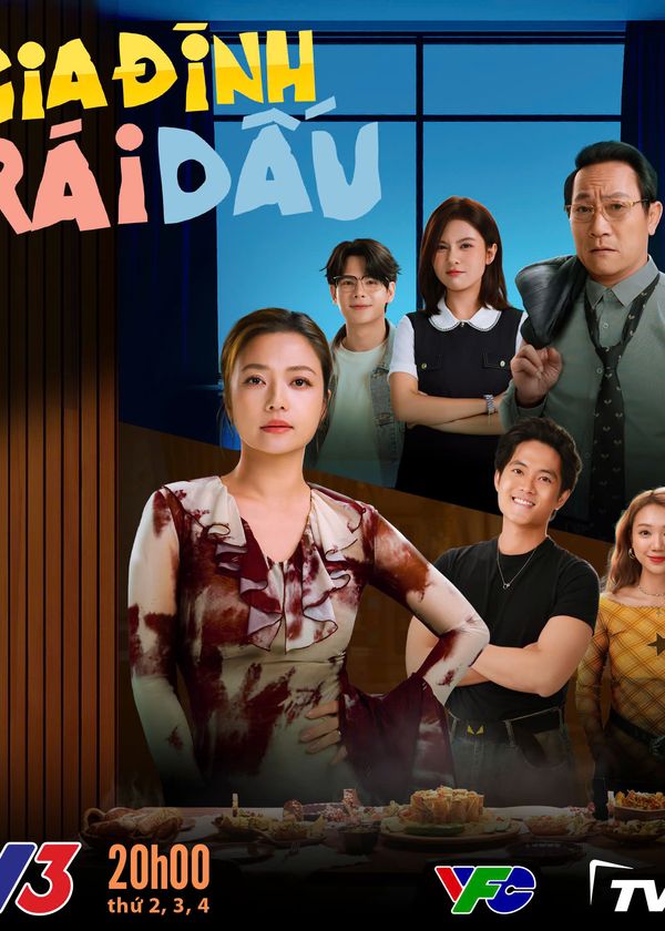 Gia Đình Trái Dấu