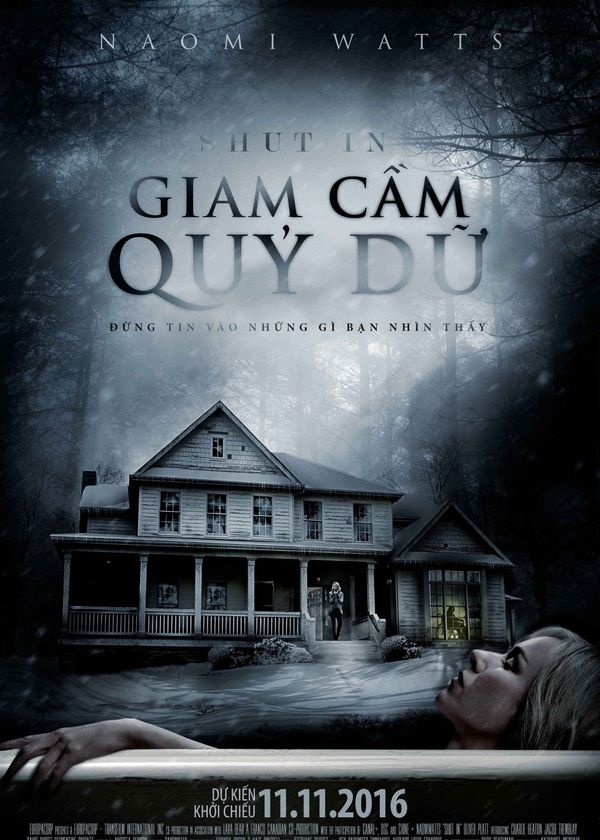 Giam Cầm Quỷ Dữ