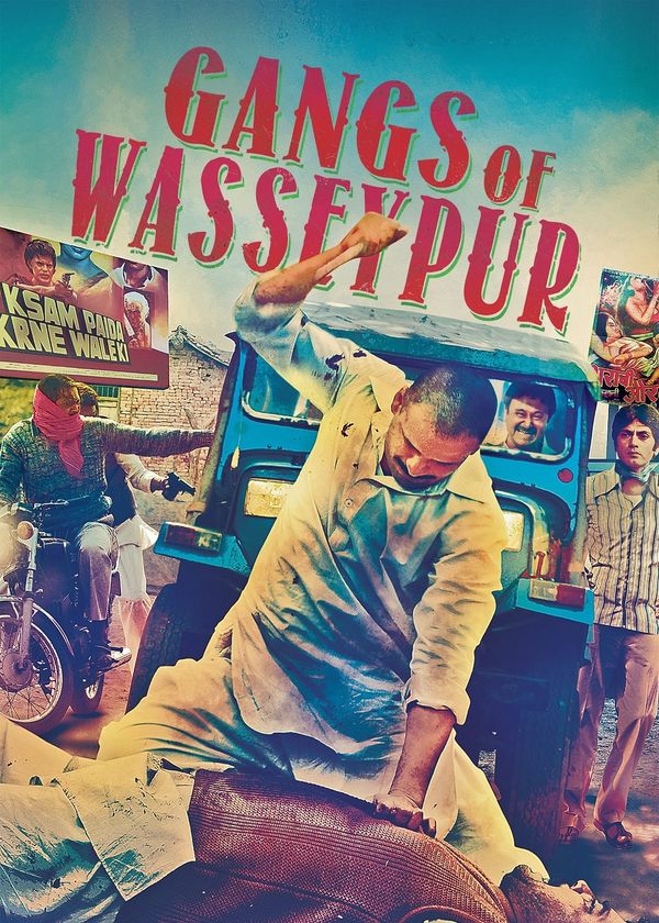 Giang Hồ Ấn Độ 1