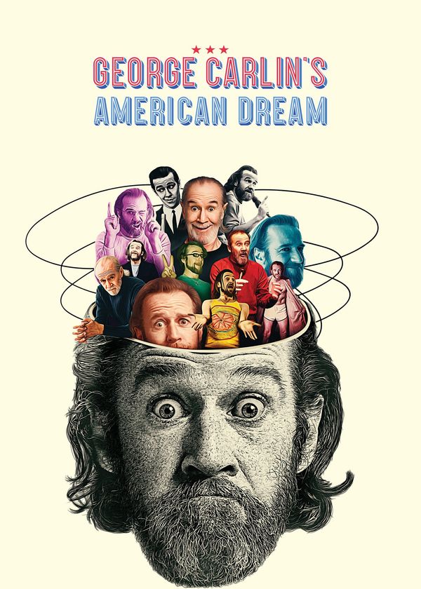 Giấc Mơ Mỹ Của George Carlin