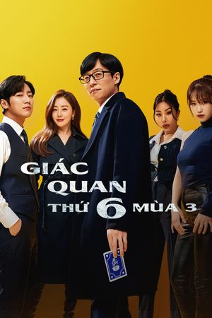 Giác Quan Thứ Sáu (Mùa 3)