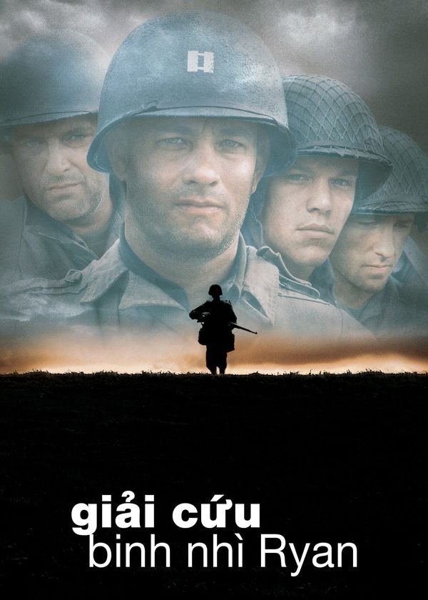 Giải Cứu Binh Nhì Ryan