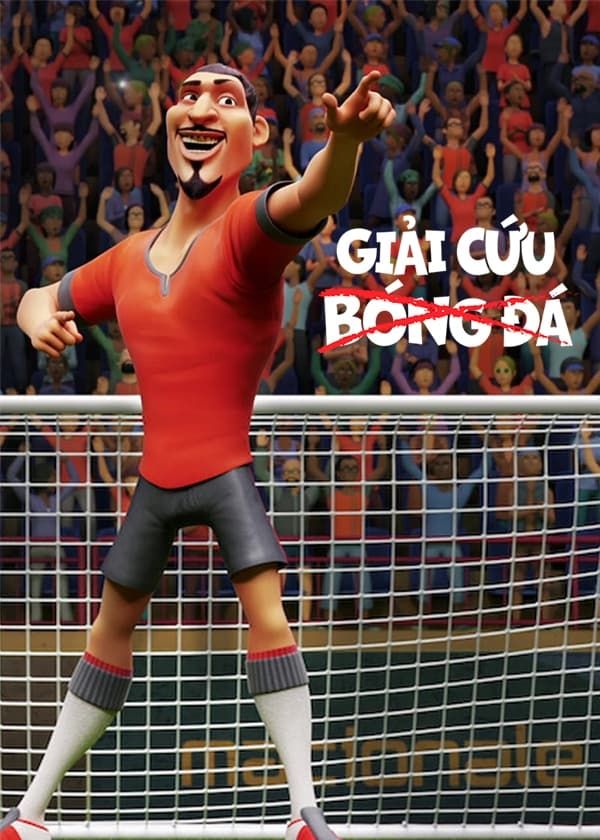 Giải Cứu Bóng Đá