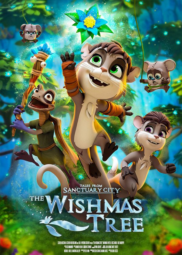 Giải Cứu Cây Ước Nguyện