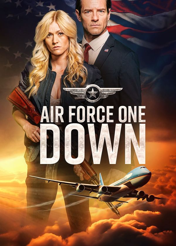 Giải Cứu Không Lực Một