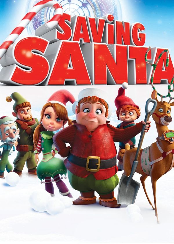 Giải Cứu Ông Già Noel