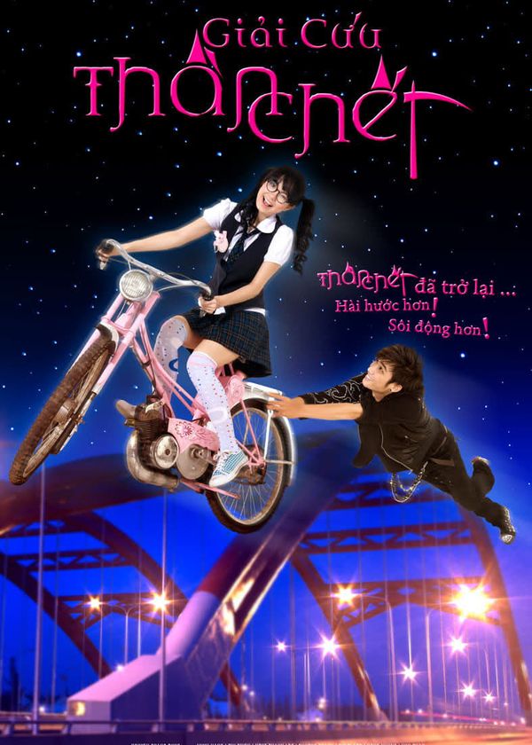 Giải Cứu Thần Chết