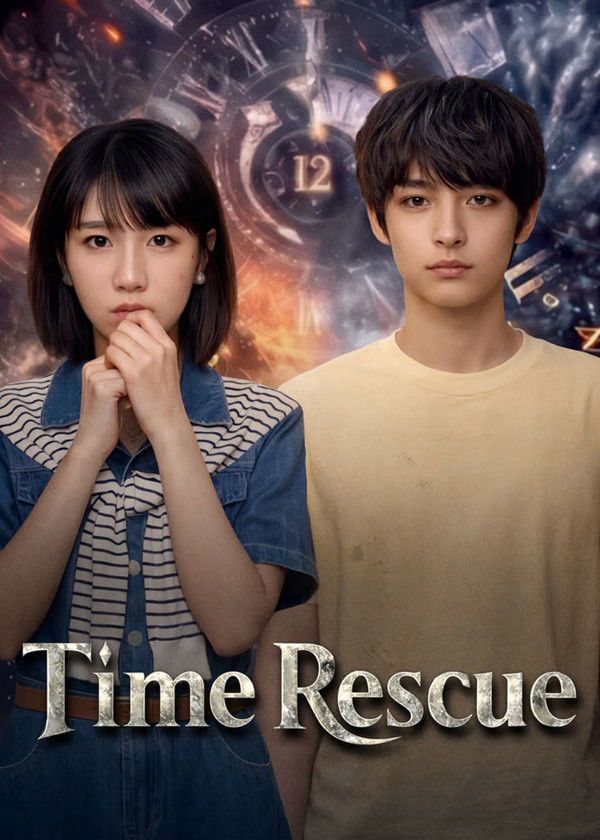 Giải Cứu Xuyên Không