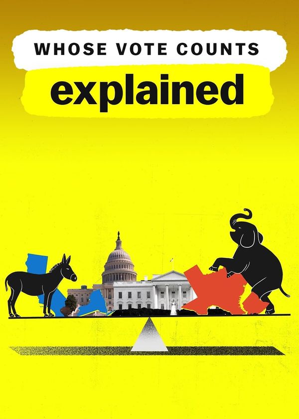 Giải mã bầu cử