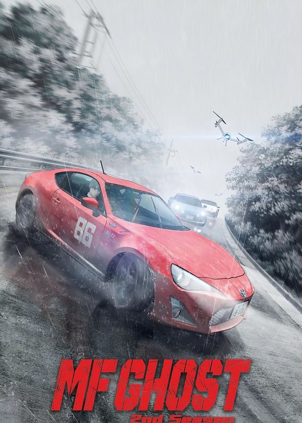Giải Đua MF Ghost (Phần 2)