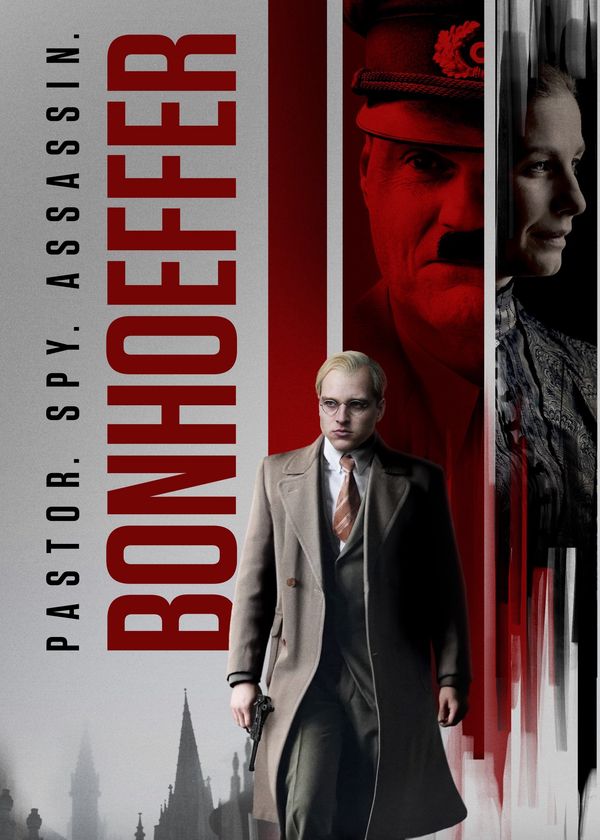 Gián Điệp Bonhoeffer