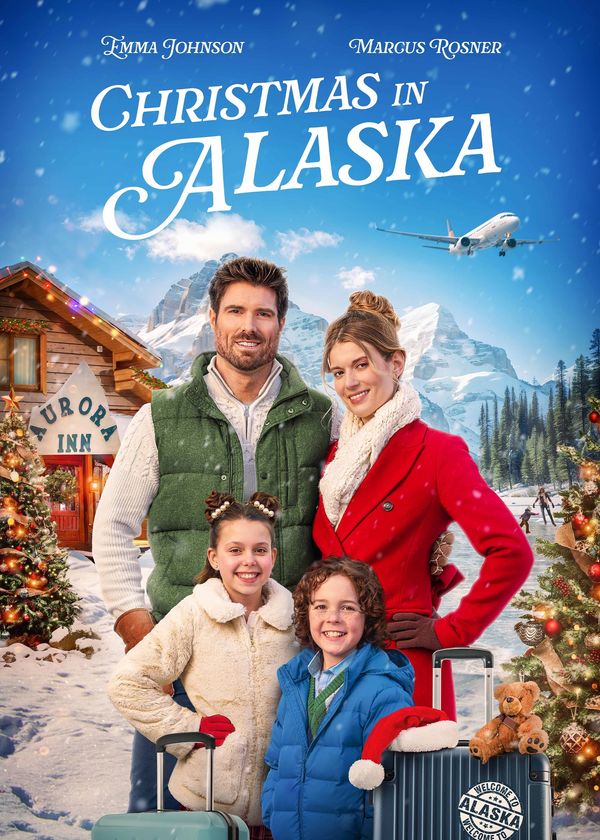 Giáng Sinh Ở Alaska