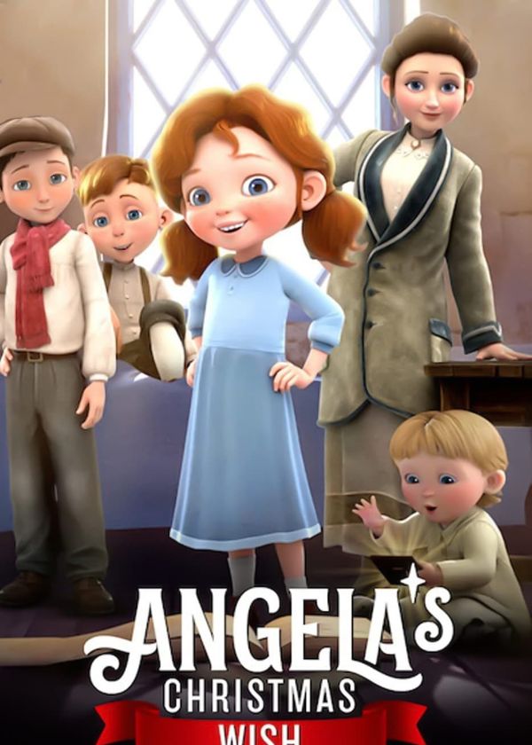 Giáng sinh của Angela 2