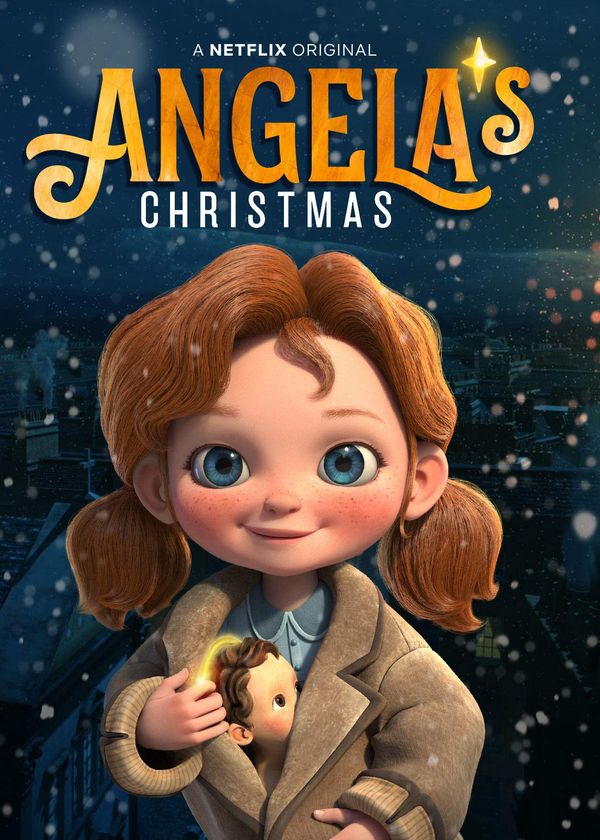 Giáng Sinh Của Angela