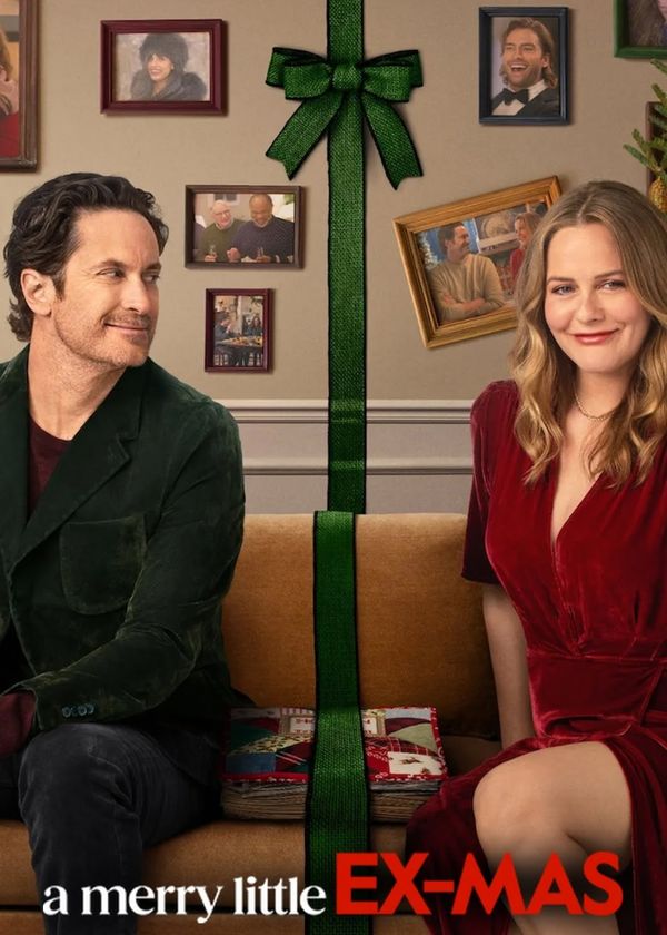 Giáng Sinh Cùng Ex