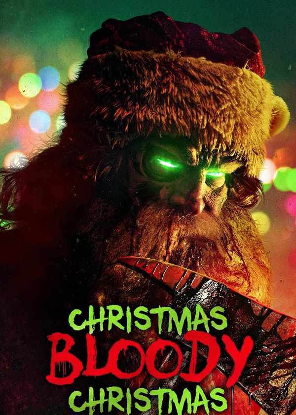 Giáng Sinh Đẫm Máu