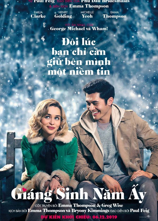 Giáng Sinh Năm Ấy