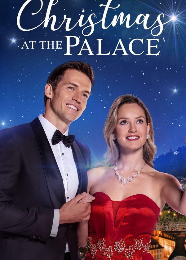 Giáng sinh tại cung điện