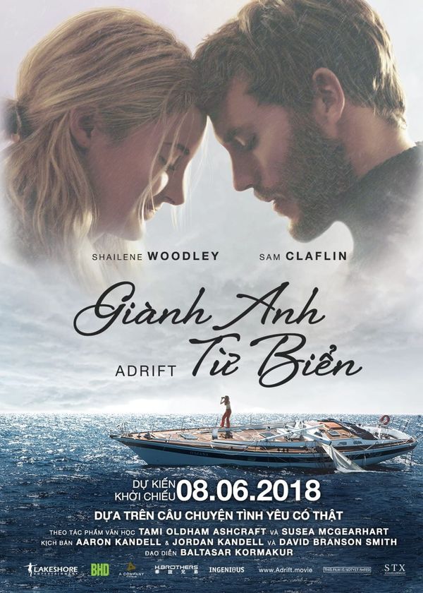 Giành Anh Từ Biển