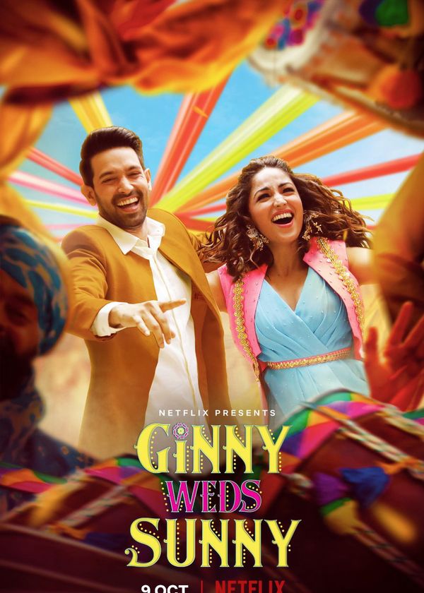 Ginny Và Sunny, Cô Dâu Chú Rể