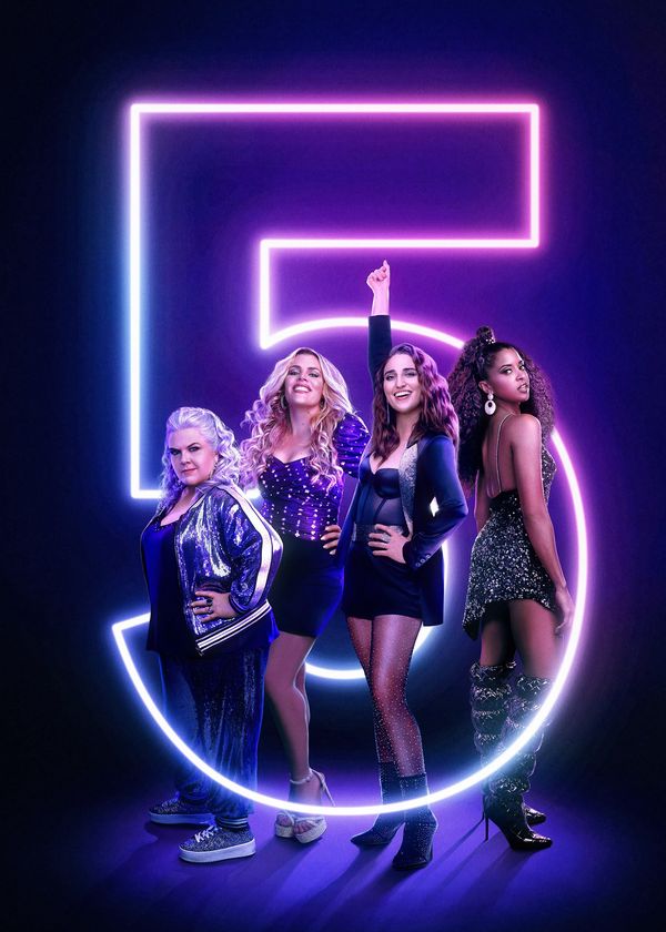 Girls5eva (Phần 2)