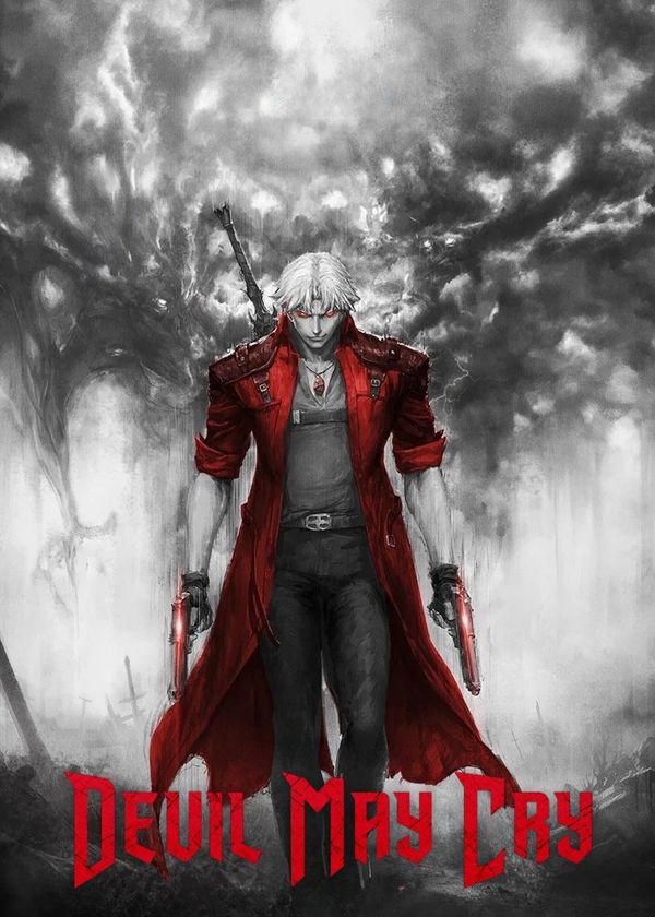 Giọt Nước Mắt Của Quỷ