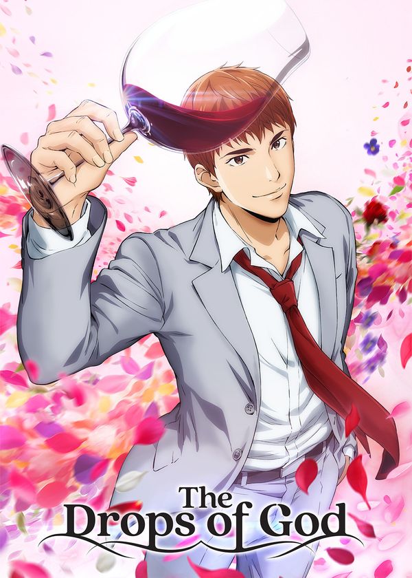 Giọt Rượu Thần Thánh