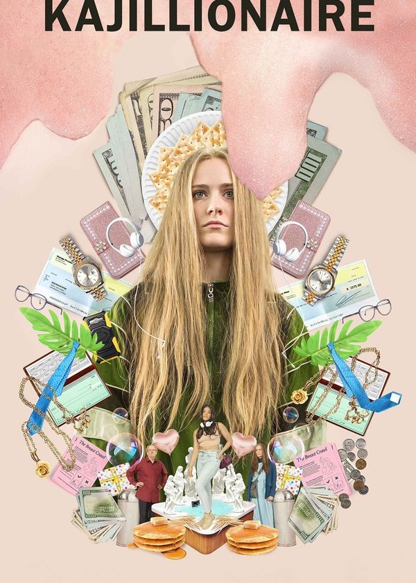 Giàu nứt đố đổ vách