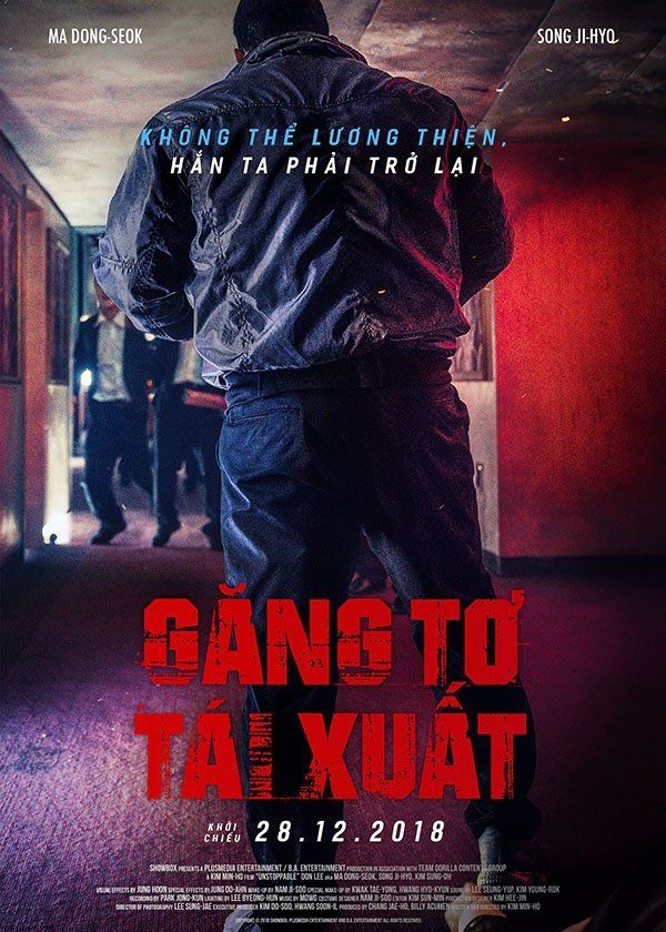 Găng Tơ Tái Xuất